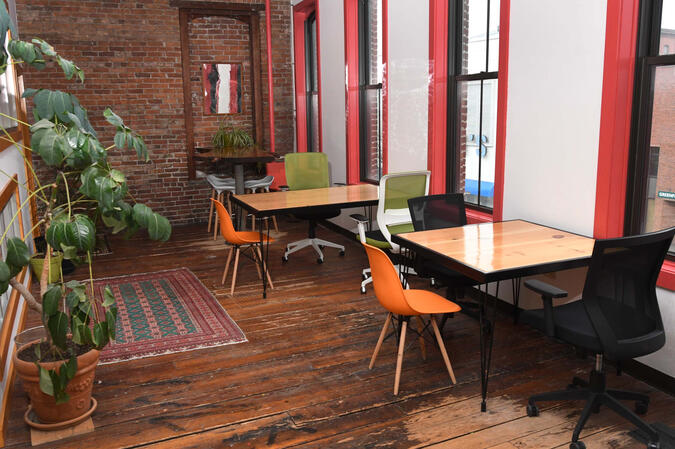 Greenspace CoWork